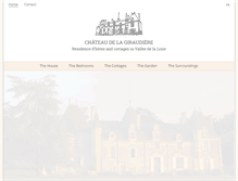 Tablet Screenshot of lagiraudiereblaisongohier.com